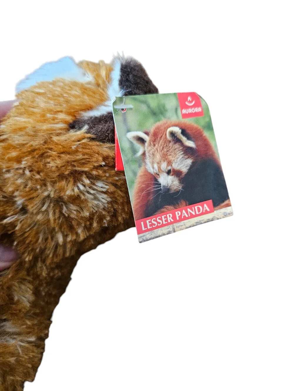 Aurora World Flopsie Plush Toy Animal - 9